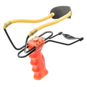 تیر و کمان دستی دنیای سرگرمی های کمیاب مدل تاکتیکال tactical slingshot