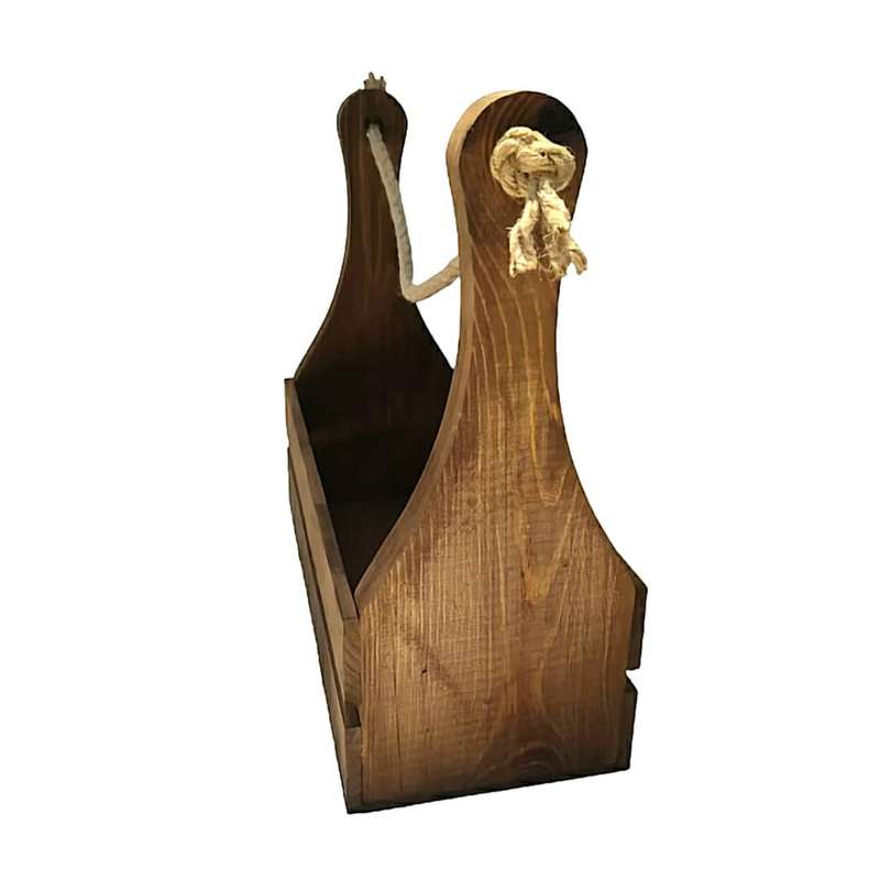 باکس نظم دهنده دسته کنفی مدل مهر کد 1363