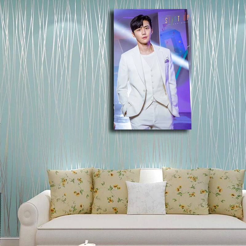 تابلو شاسی مدل Kim Seon ho کد 2