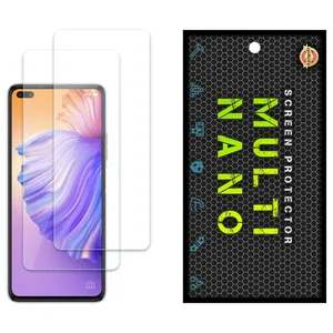 Multi Nano X-S2N Screen Protector For Tecno Camon 16 Premier Pack of 2