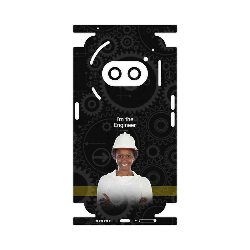 برچسب پوششی ماهوت مدل Engineer-FullSkin مناسب برای گوشی موبایل ناتینگ فون 2a
