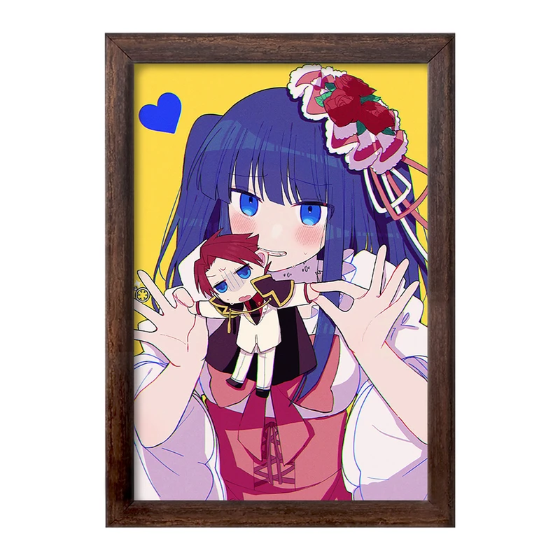 تابلو خندالو طرح بازی اومینکو (Umineko) کد 34622