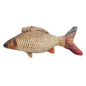 نقد و بررسی اسباب بازی گربه سری ماهی پولیشی مدل carp fish توسط خریداران