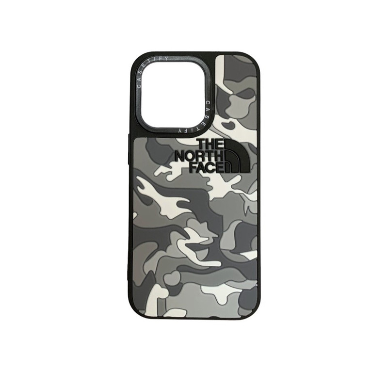 کاور کیس تیفای مدل NORTH FACE مناسب برای گوشی موبایل اپل iphone 14 pro