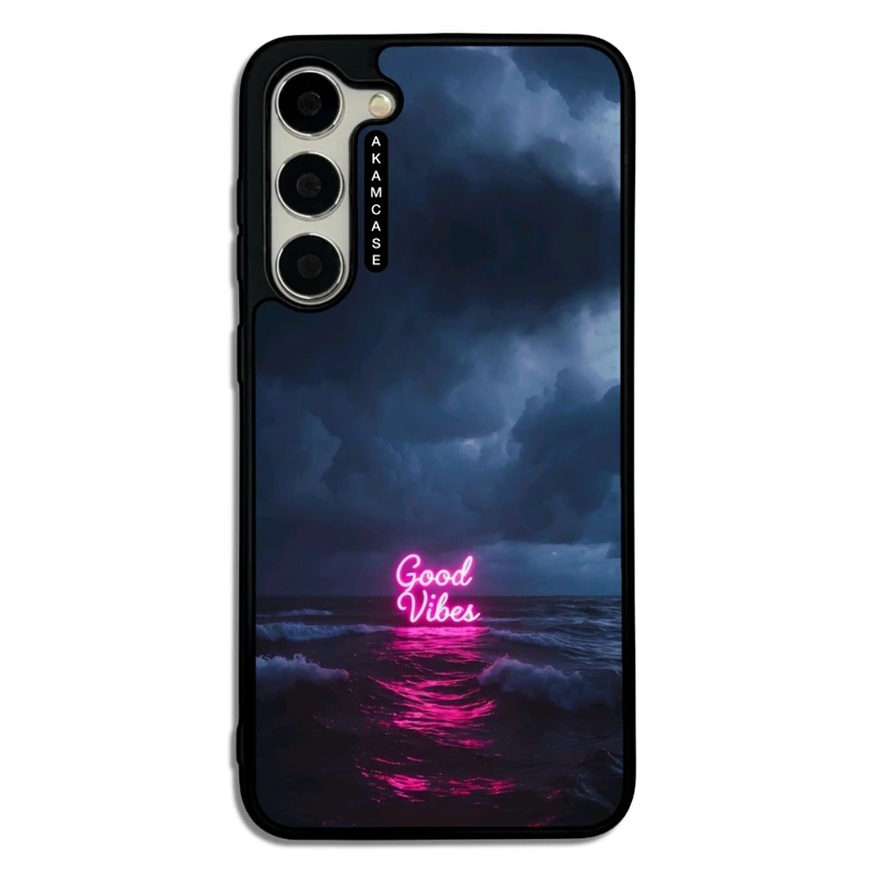 کاور آکام مدل AMC-WSGS23P-NEON-16 مناسب برای گوشی موبایل سامسونگ Galaxy S23 Plus