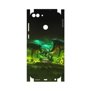 MAHOOT Warcraft Game Series-FullSkin Cover Sticker for Huawei P Smart