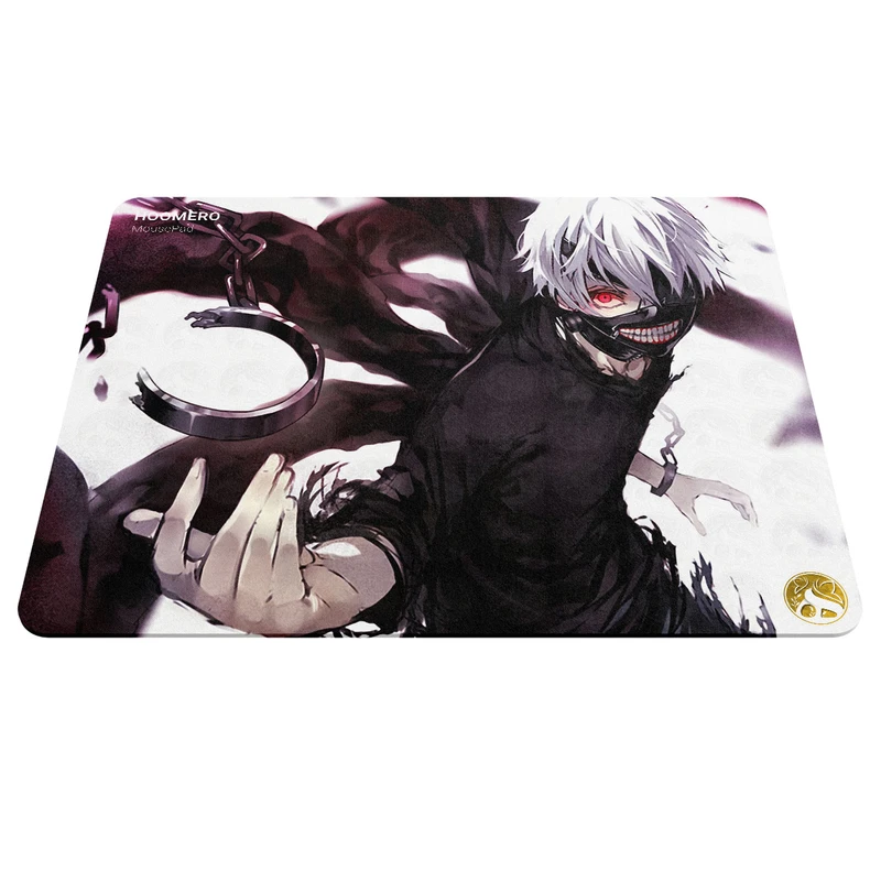 ماوس پد هومرو طرح انیمه tokyo ghoul مدل A2061