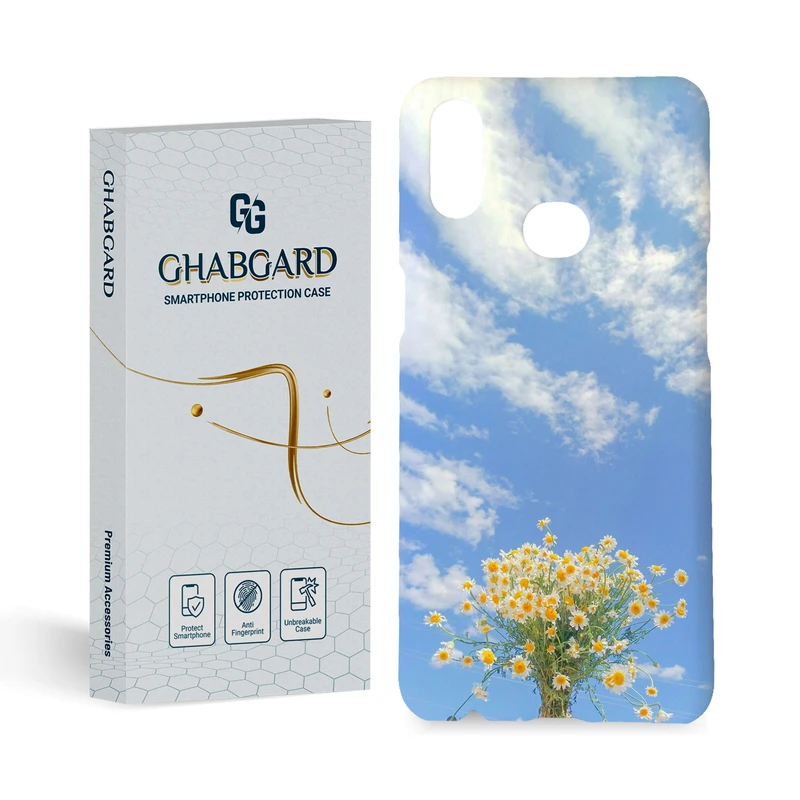  کاور قاب گارد مدل ساده مناسب برای گوشی موبایل سامسونگ galaxy a10s