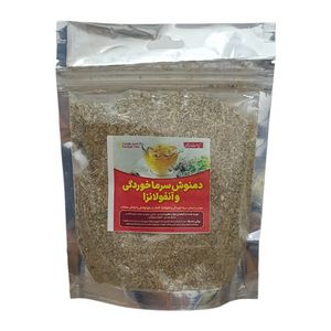 دمنوش گیاهی سرماخوردگی و آنفولانزا گیاهستان حکیم - 100 گرم
