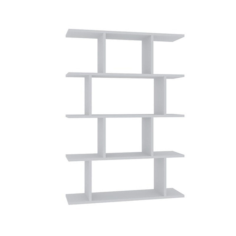 کتابخانه اسمردیس مدل K165 - MDF+