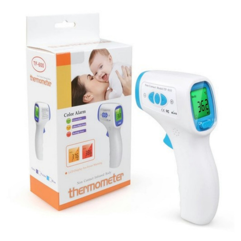 تب‌سنج دیجیتالی کودک و نوزاد مدل TF-600 ROHS 