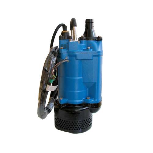 پمپ کف کش نفیس فلو مدل KBZ 43.7