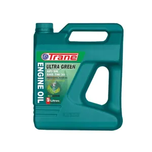روغن موتور ترن مدل Ultra Green 5W30 SN حجم 5 لیتر