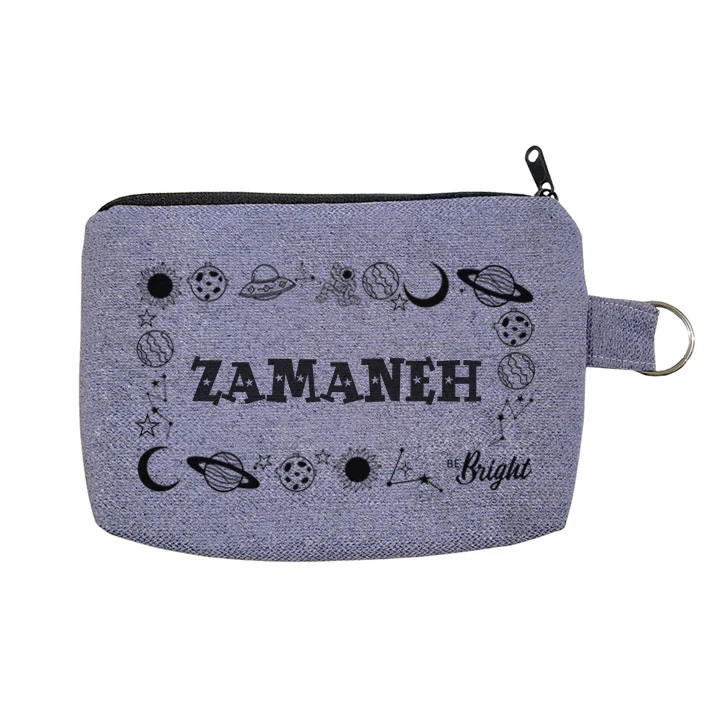 کیف لوازم آرایش زنانه مدل زمانه