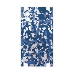 MAHOOT Army-Winter-Pixel-FullSkin Cover Sticker for Apple iPhone 11
