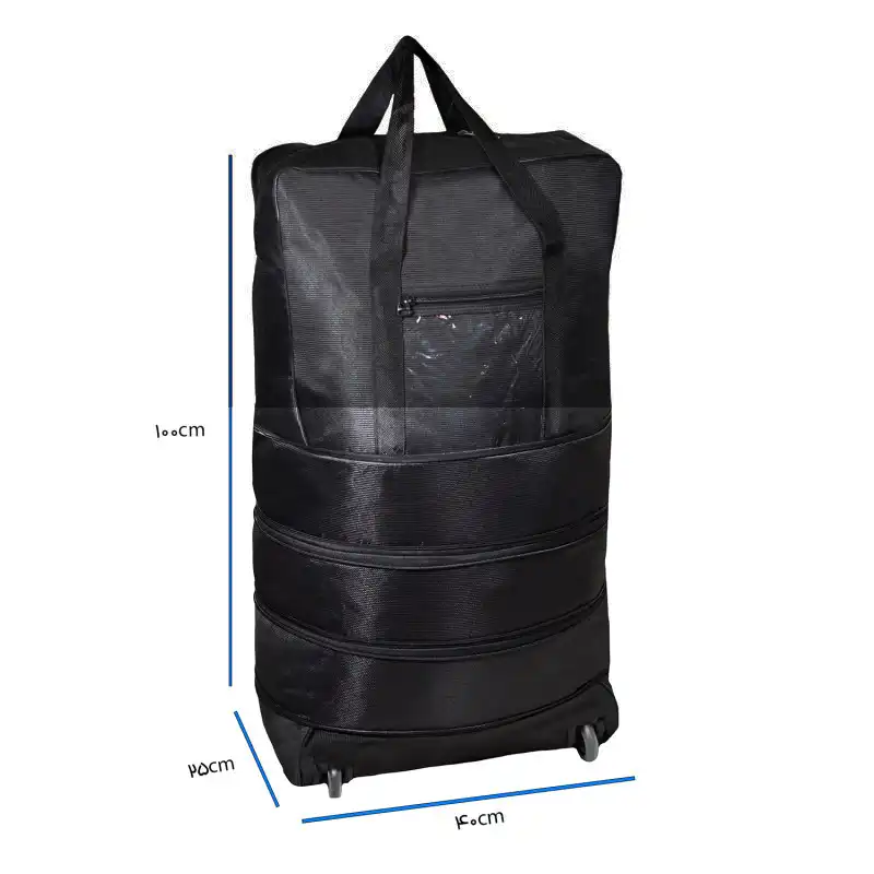 ساک سفری چرخ دار مدل BR-109