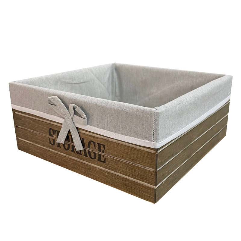 باکس نظم دهنده مدل STORAGE-WD-SQR مجموعه 3 عددی