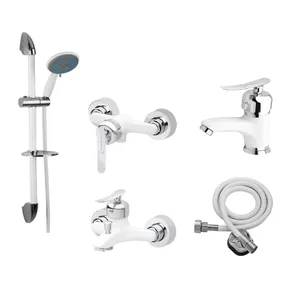 ست شیرآلات حکمت نشان مدل چکاوک SK مجموعه 5 عددی