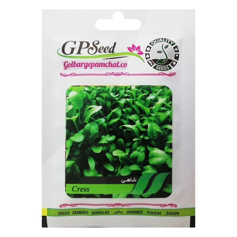 بذر شاهی گلبرگ پامچال کد GPF-152