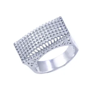 انگشتر نقره زنانه مدل GTA_200051