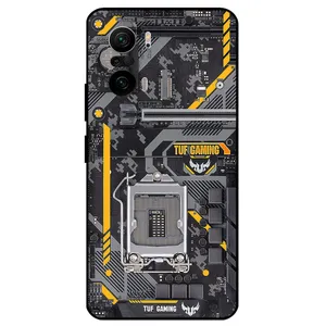 Megafone Gaming Board 8003 Cover For Xiaomi Poco F3 / Redmi K40 / K40 Pro