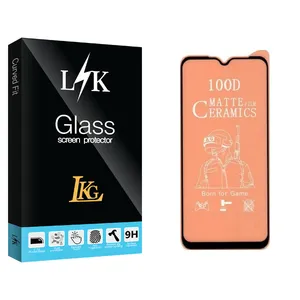 LKG LK Glass Screen Protector For Xiaomi شیائومی NOT8 PRO