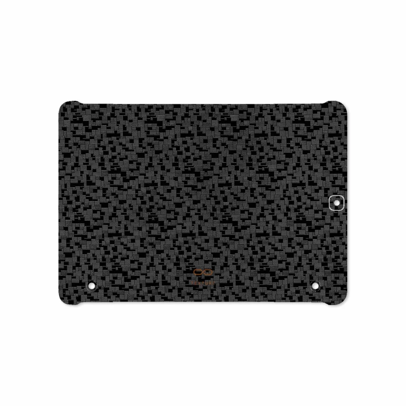 برچسب پوششی ماهوت مدل Black-Silicon مناسب برای تبلت سامسونگ Galaxy Tab S2 9.7 2015 T815