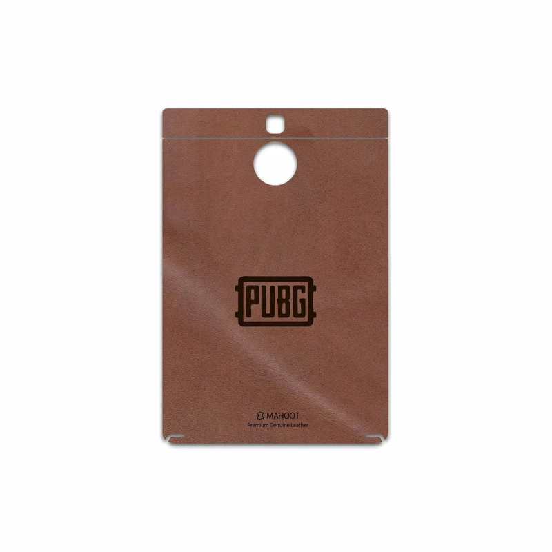 برچسب پوششی ماهوت مدل MNL-PUBG مناسب برای گوشی موبایل بلک بری Passport Silver Edition