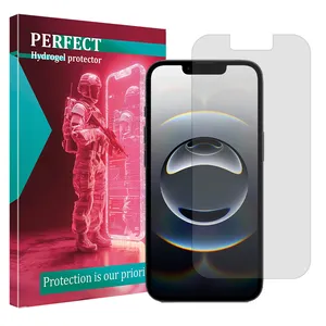 Perfect Tough model matte screen protector suitable for Apple iPhone 16e mobile phone