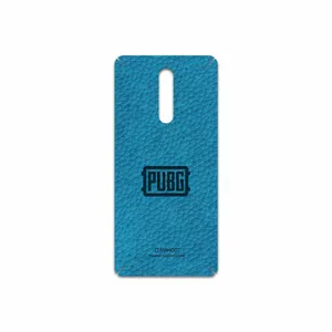 MAHOOT BL-PUBG Cover Sticker for Nokia 8