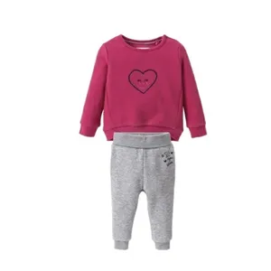 ست سویشرت و شلوار دخترانه لوپیلو مدل 313671