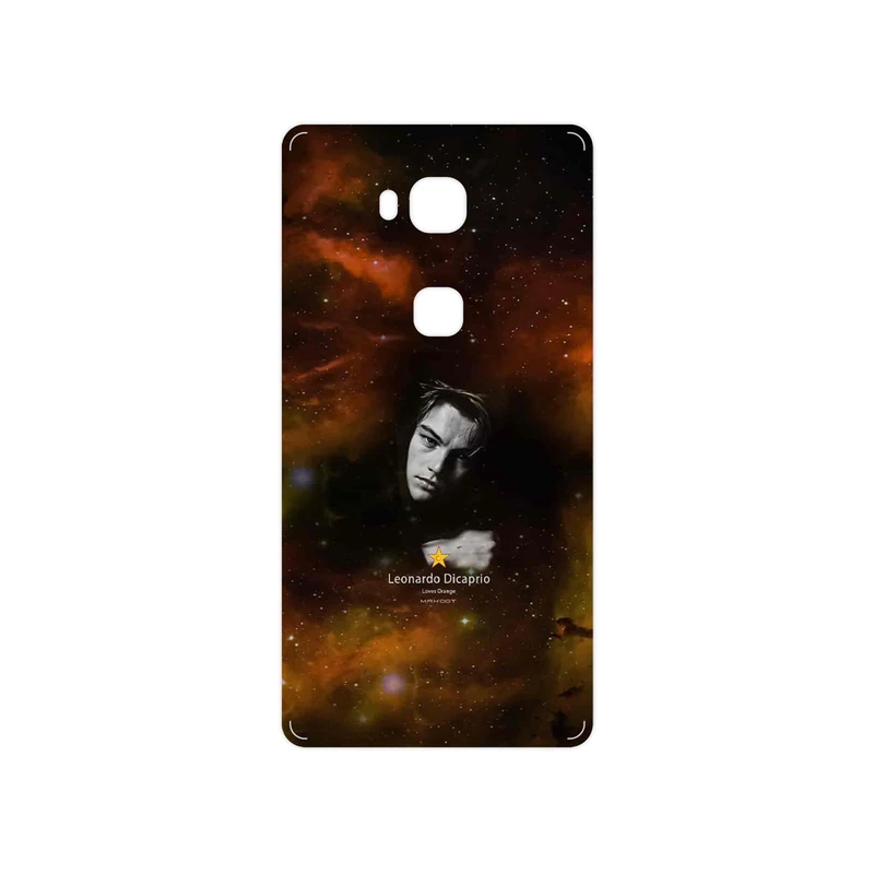 برچسب پوششی ماهوت مدل Leonardo Dicaprio مناسب برای گوشی موبایل هوآوی GR5