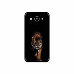 MAHOOT Wild Tiger Cover Sticker for Huawei Y3 2017