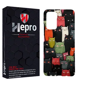 HEPRO MC Cover for XIAOMI Redmi Note 12 Pro 4G / Redmi Note 11 Pro