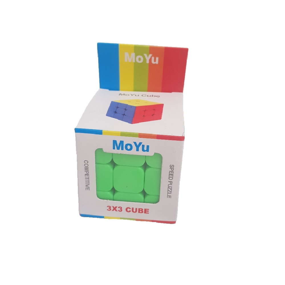 مکعب روبیک مدل مویو