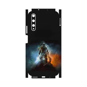 MAHOOT Skyrim Game Series-FullSkin Cover Sticker for Huawei Nova 5T