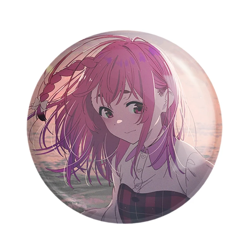 مگنت خندالو مدل سومی انیمه کانوجو اوکاری کد 34854