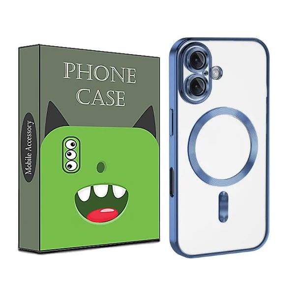 کاور فون کیس مدل Mag safe_ultra مناسب برای گوشی موبایل اپل iphone 17