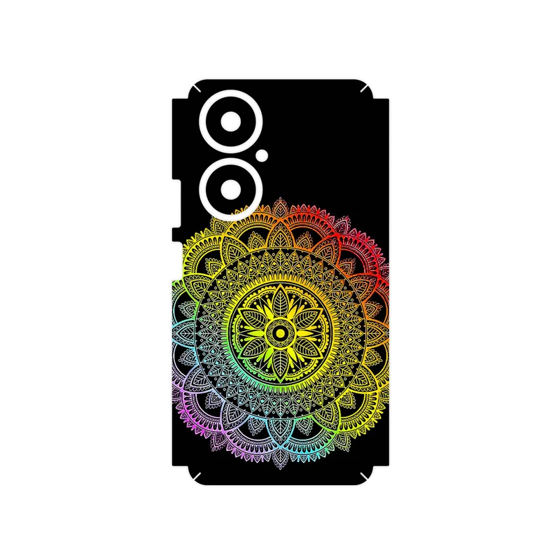 برچسب پوششی ماهوت مدل Mandala Design 4 مناسب برای گوشی موبایل هوآوی Nova 11i