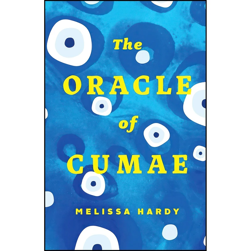 کتاب The Oracle of Cumae اثر Melissa Hardy انتشارات Second Story Press