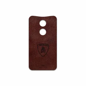 MAHOOT NL-LMBRGHNI Cover Sticker for Motorola Moto X 2014