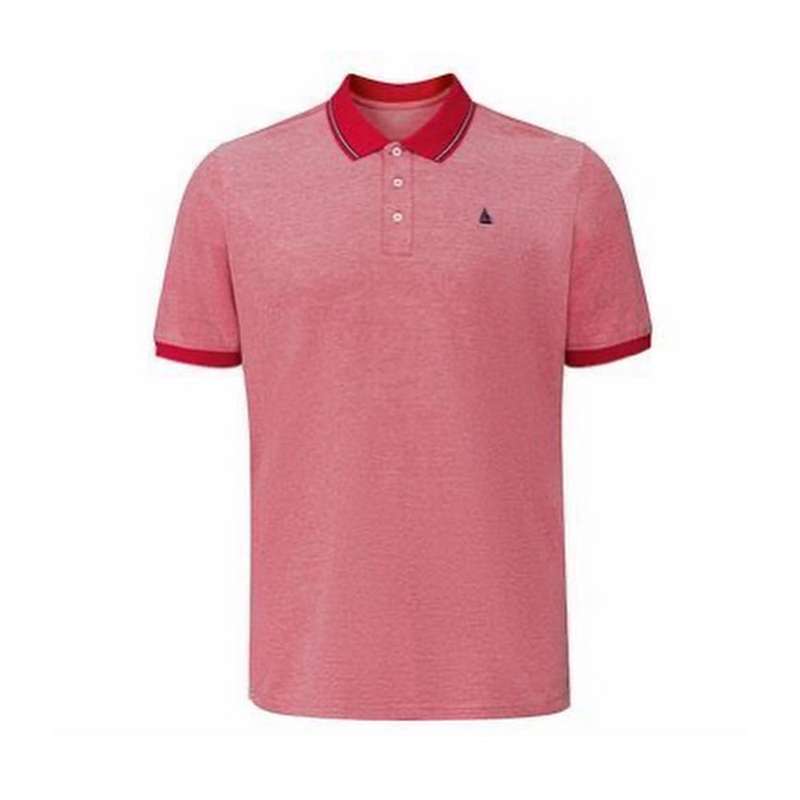 پولوشرت آستین کوتاه مردانه لیورجی مدل 349379