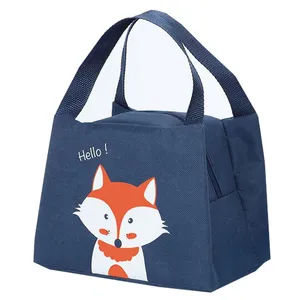 کیف غذا مدل Ble Fox