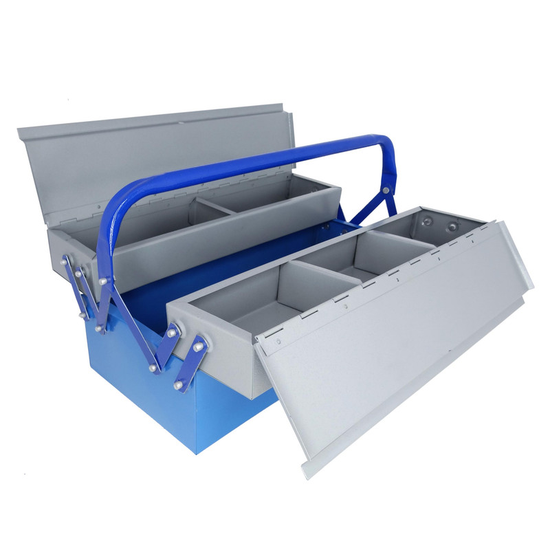 جعبه ابزار مدل MM-BLU-402TLBX