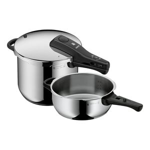 زودپز دوقلو دبلیو ام اف مدل PERFECT گنجایش 6.5 و 3 لیتر