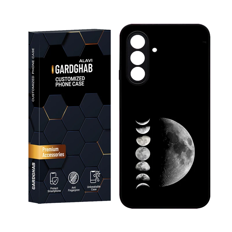 کاور گارد قاب علوی مدل Glass مناسب برای گوشی موبایل سامسونگ Galaxy A36