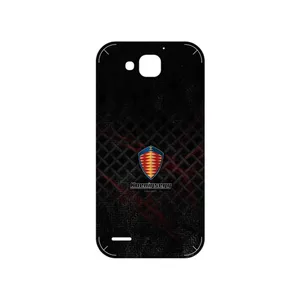 MAHOOT Koenigsegg Automotive AB Cover Sticker for Honor 3X G750