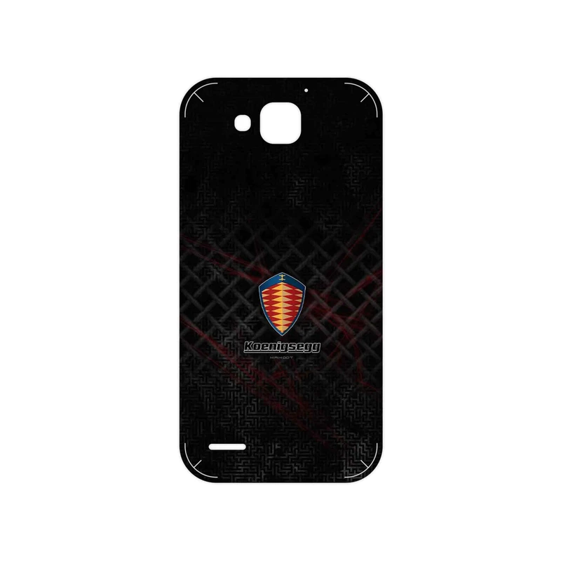 برچسب پوششی ماهوت مدل Koenigsegg Automotive AB مناسب برای گوشی موبایل آنر 3X G750