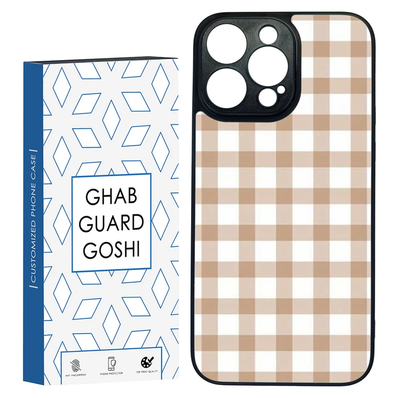 کاور قاب گارد گوشی طرح ساده کد TPU-011 مناسب برای گوشی موبایل اپل Iphone 14 PRO MAX