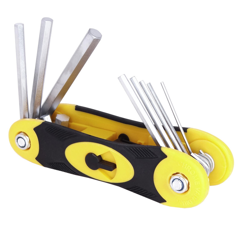 آچار ویزکینگ مدل  ART-Vskg-8SIZ -مجموعه 8 عددی